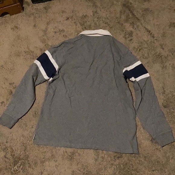 Old Navy Long Sleeve Collar - Picture 2 of 4